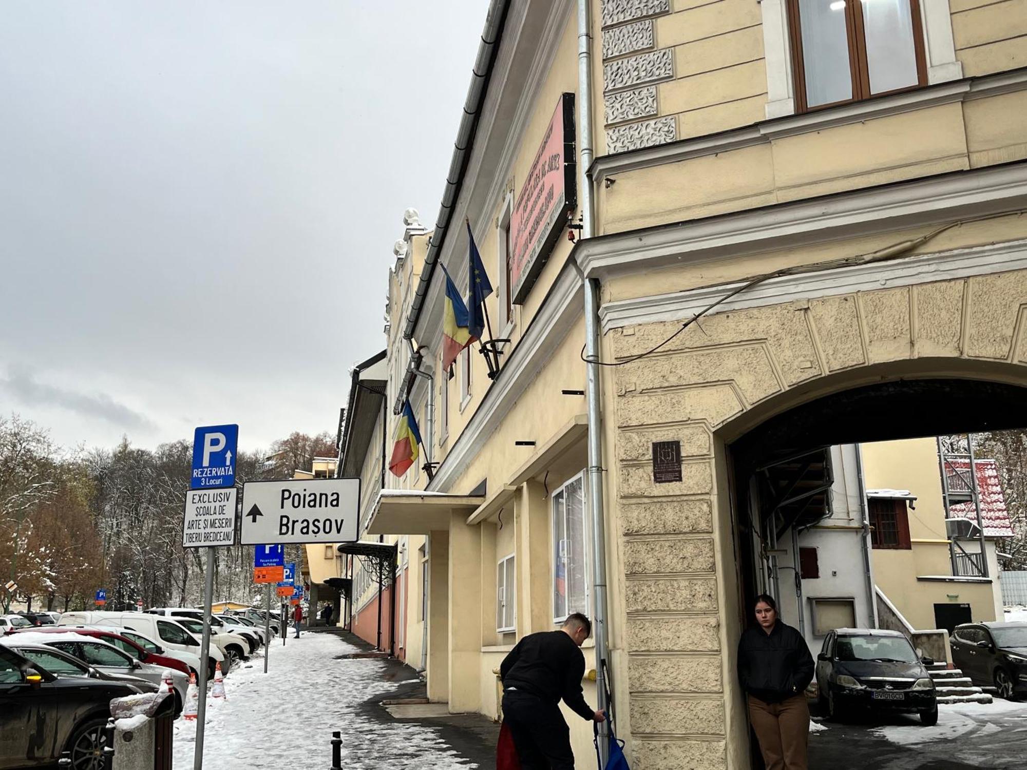 Casa Ming Brașov